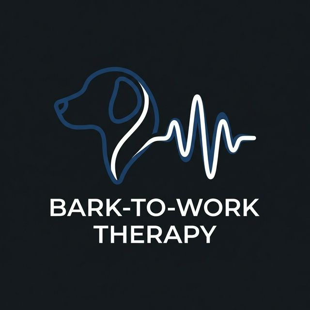 Bark-To-Work Therapy